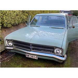 1968 Holden Kingswood Hk Stationwagon
186 Motor
Commodore 5 Speed Gearbox